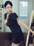 Li Gui Li cabinet 2020.11.02 lianmi stewardess Ziqing(74)